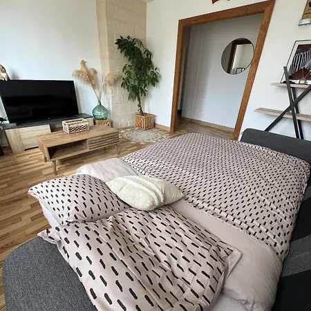 T3 De Charme, Traversant Et Agreable A Vivre Apartament *