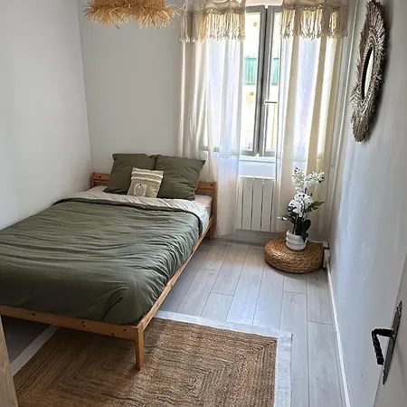 T3 De Charme, Traversant Et Agreable A Vivre Апартаменты