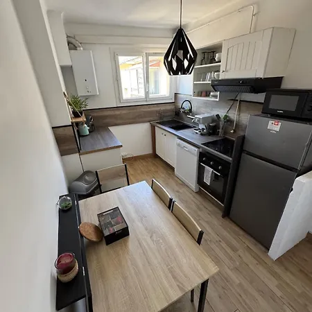 T3 De Charme, Traversant Et Agreable A Vivre Apartament *