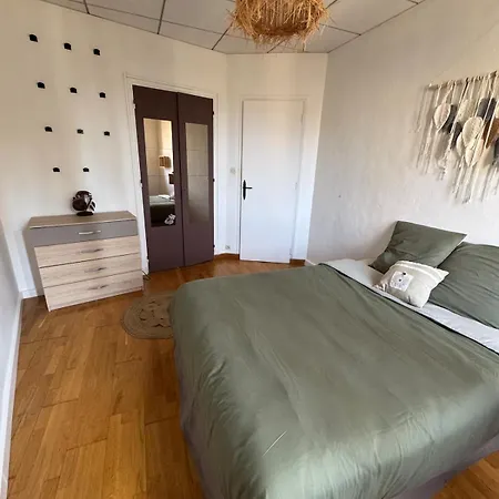 T3 De Charme, Traversant Et Agreable A Vivre * Тулон